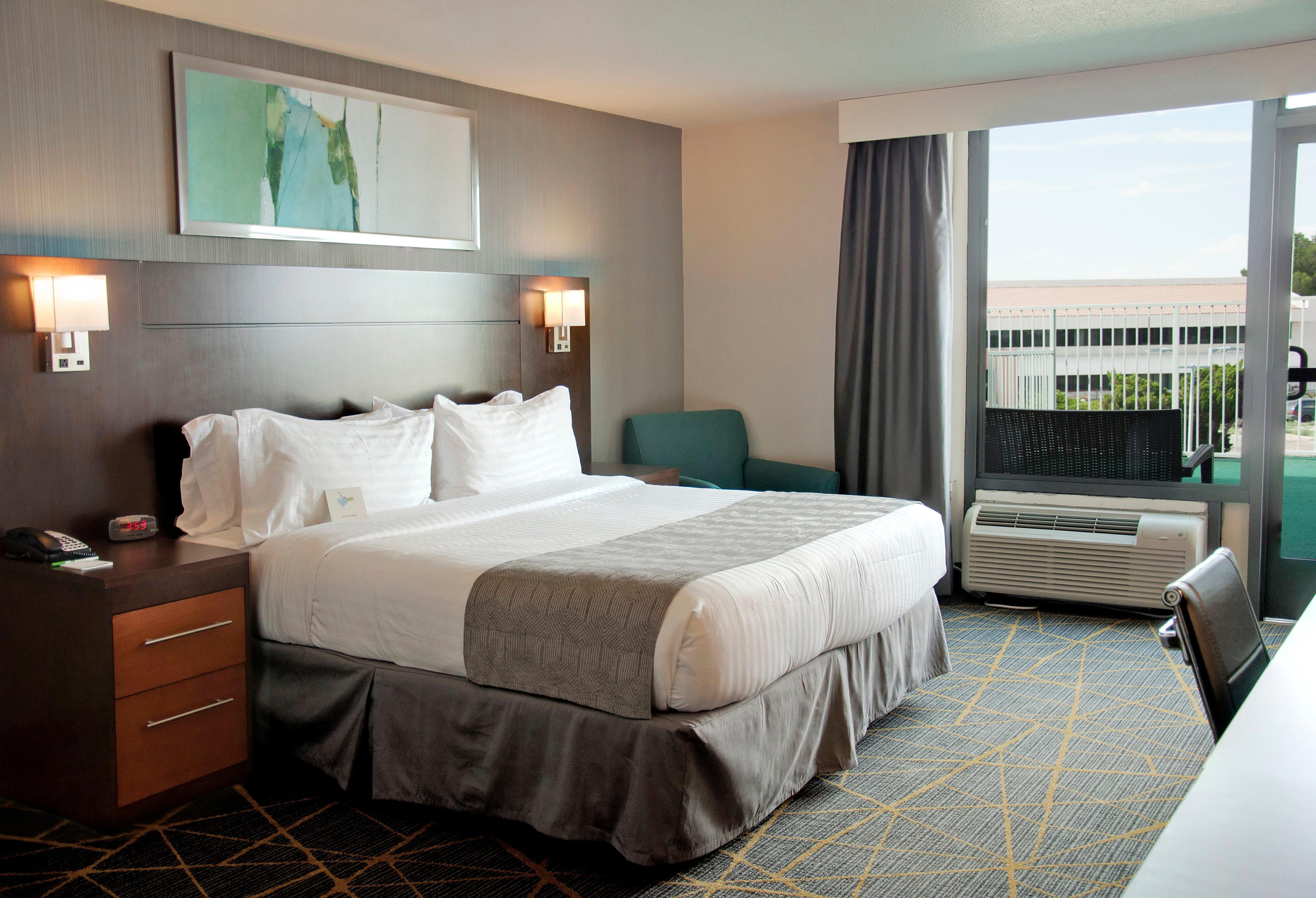 Holiday Inn Victorville By Ihg Buitenkant foto