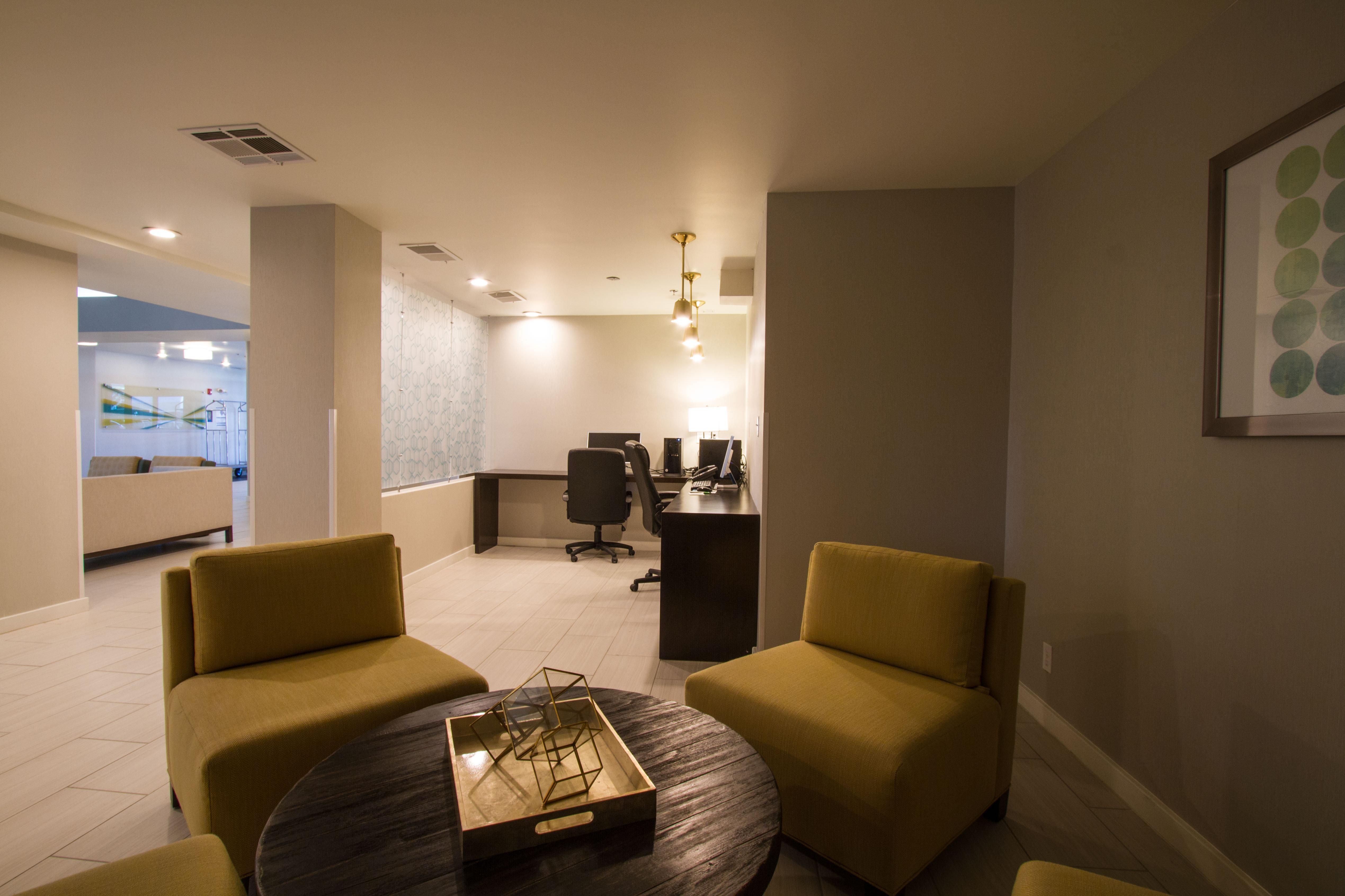Holiday Inn Victorville By Ihg Buitenkant foto
