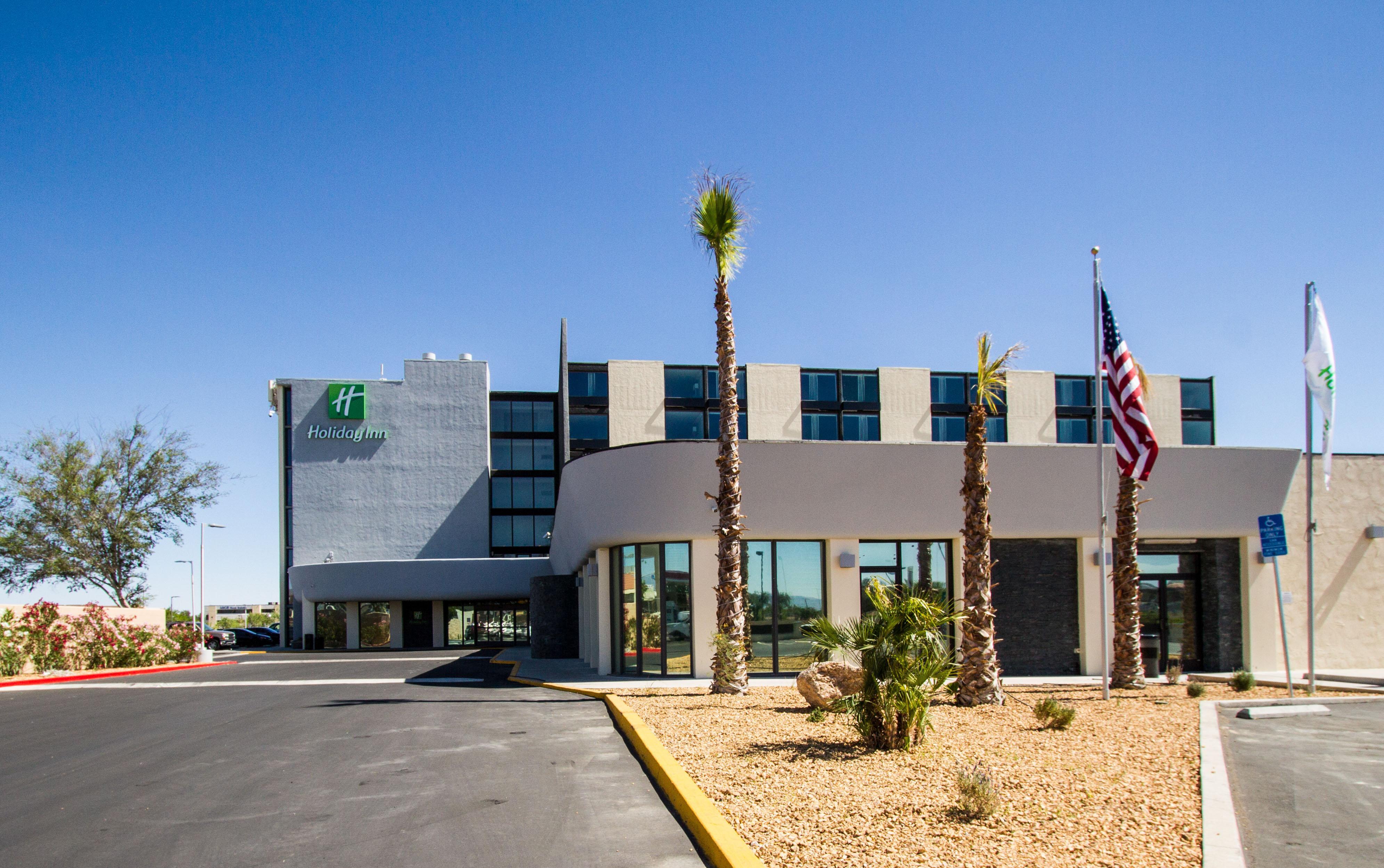 Holiday Inn Victorville By Ihg Buitenkant foto