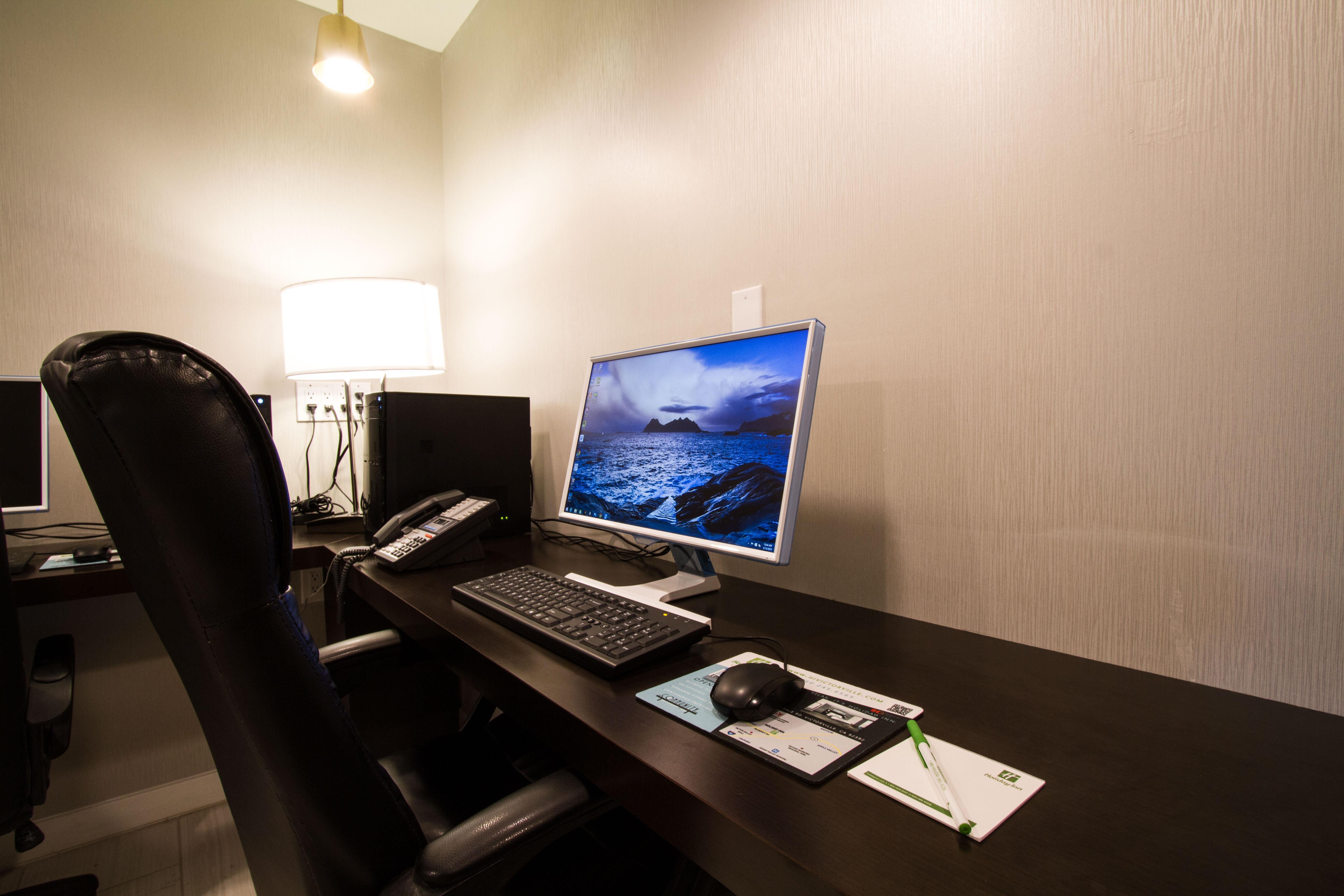 Holiday Inn Victorville By Ihg Buitenkant foto