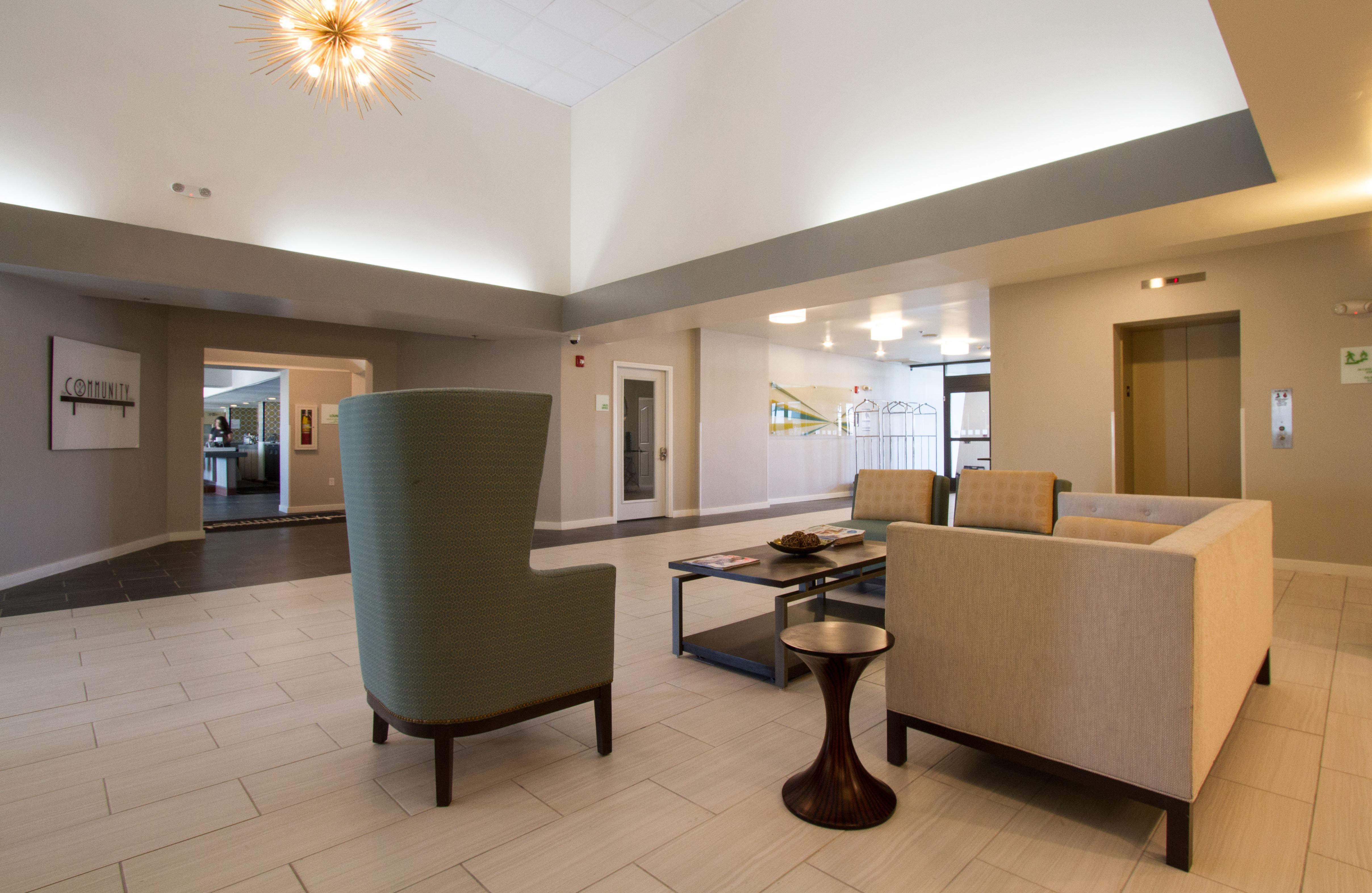 Holiday Inn Victorville By Ihg Buitenkant foto