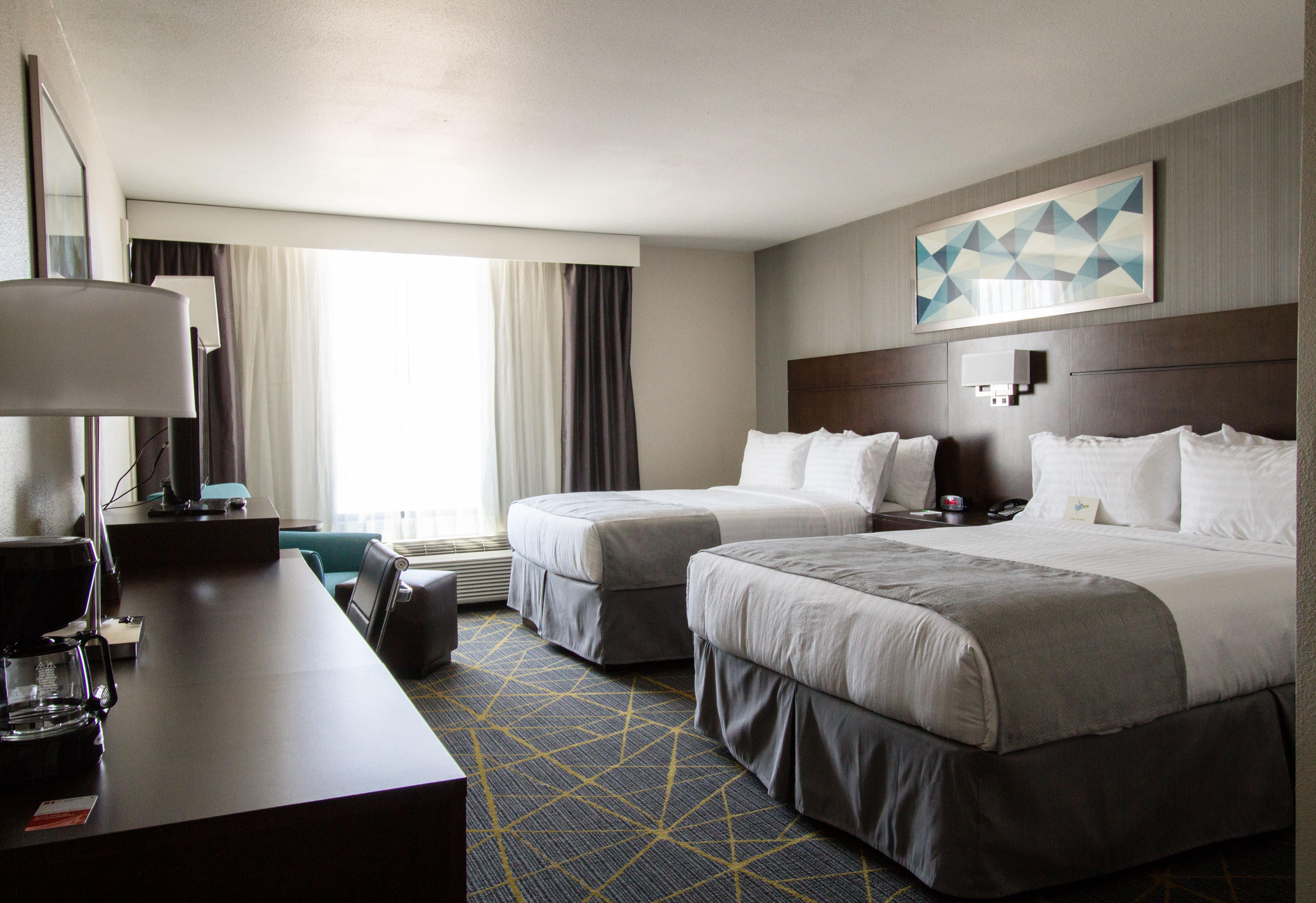 Holiday Inn Victorville By Ihg Buitenkant foto