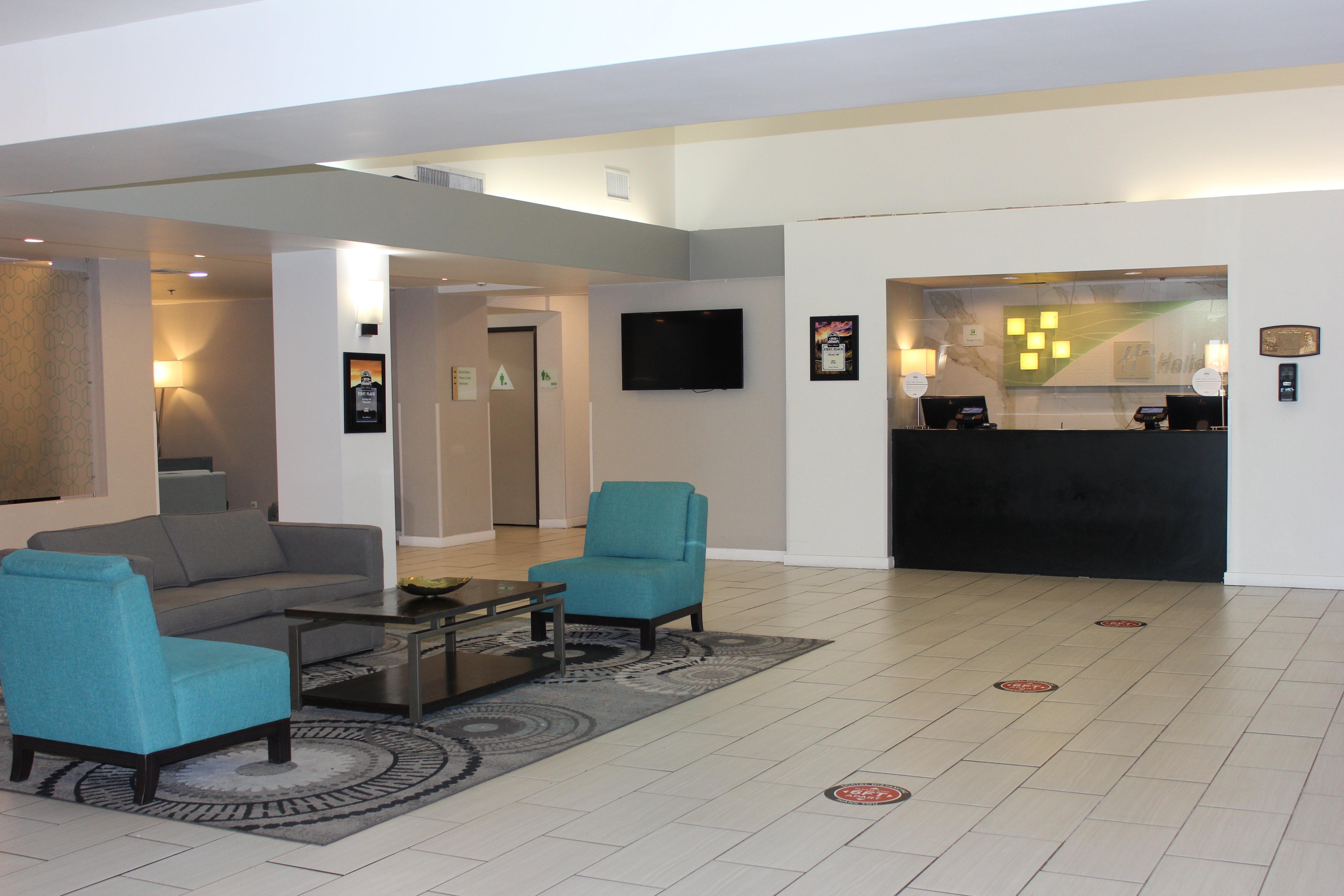 Holiday Inn Victorville By Ihg Buitenkant foto